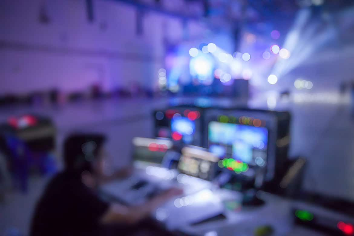 Live Streaming NDI Cameras